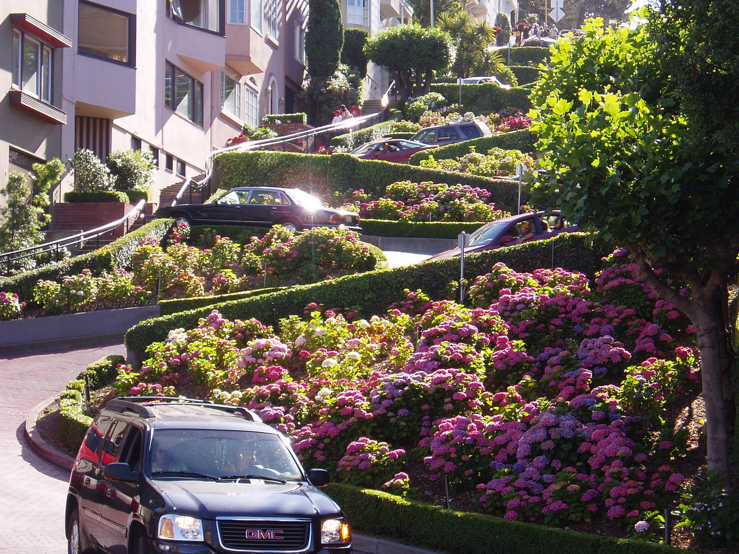 Lombard Street