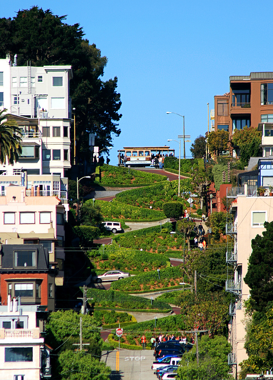 Lombard Street