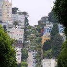 Lombard Street in San Francisco