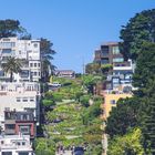 Lombard-Street mit Cable-Car