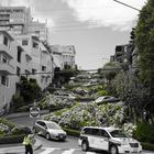 Lombard Street, San Francisco, CA