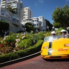 Lombard Street - San Francisco