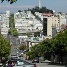 Lombard Street to Coit Tower