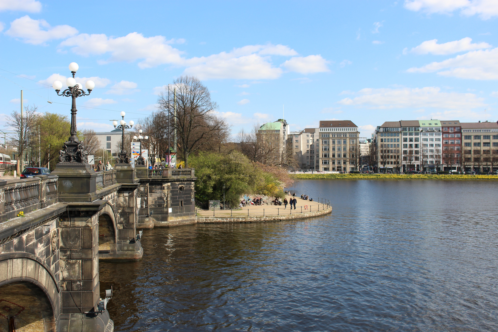 Lombardbrücke