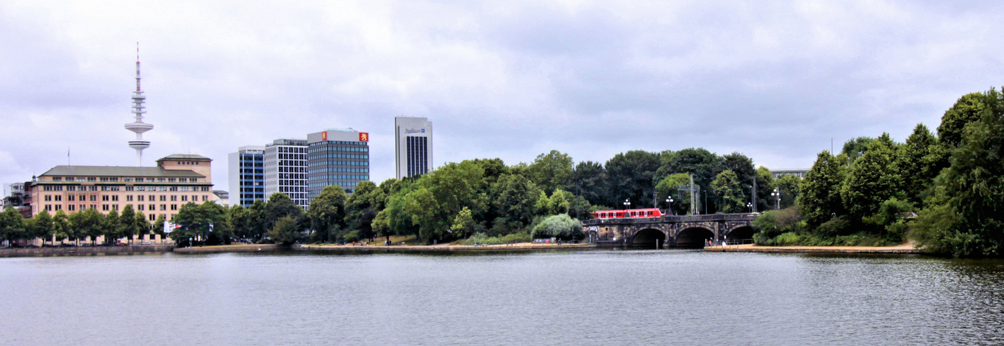 Lombardsbrücke