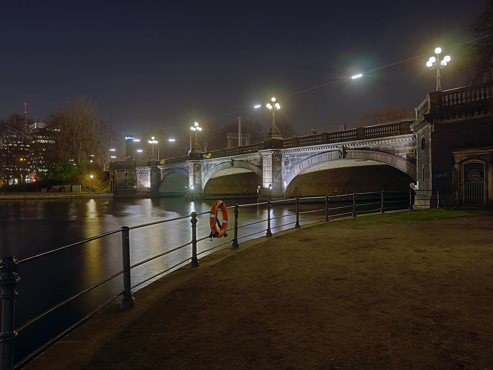 Lombardsbrücke