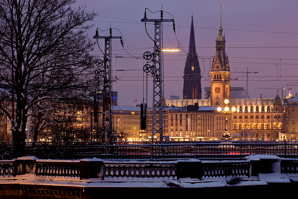 Lombardsbrücke