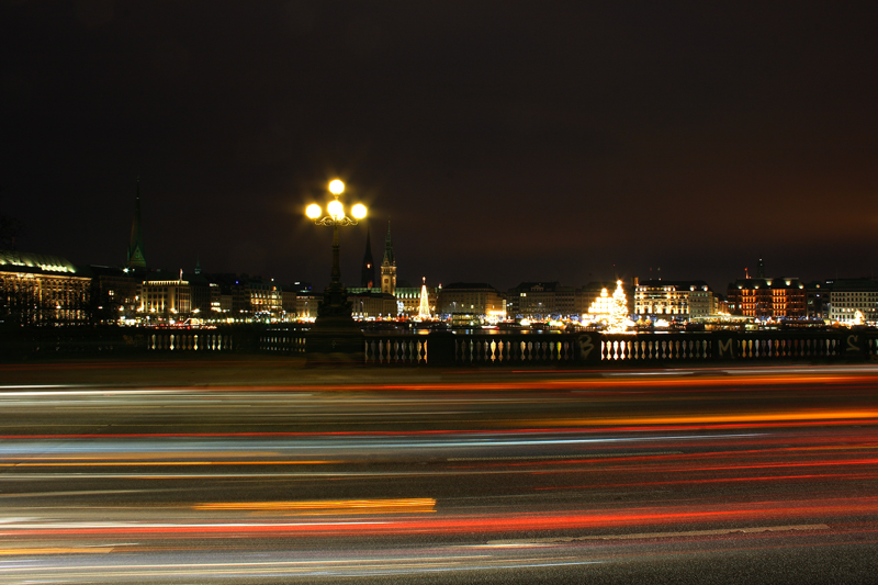 Lombardsbrücke