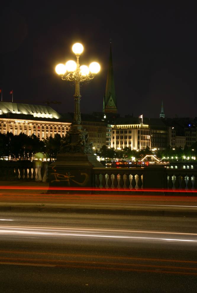 Lombardsbrücke