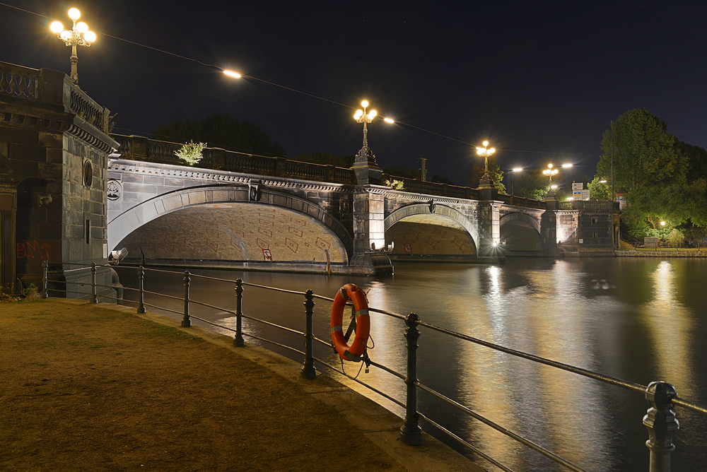 Lombardsbrücke