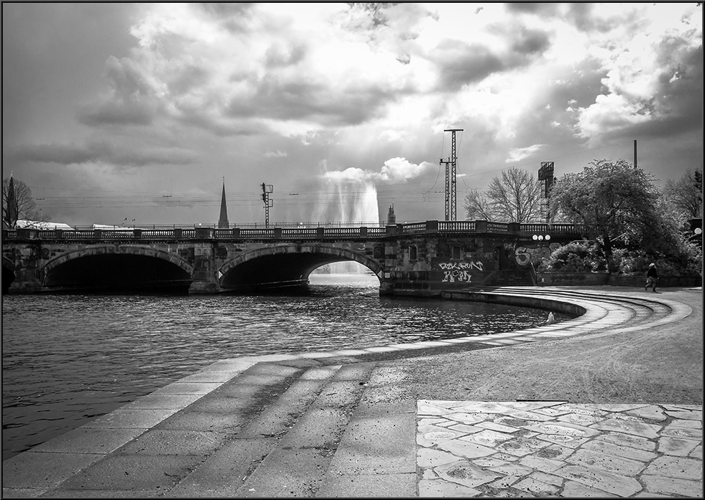 Lombardsbrücke