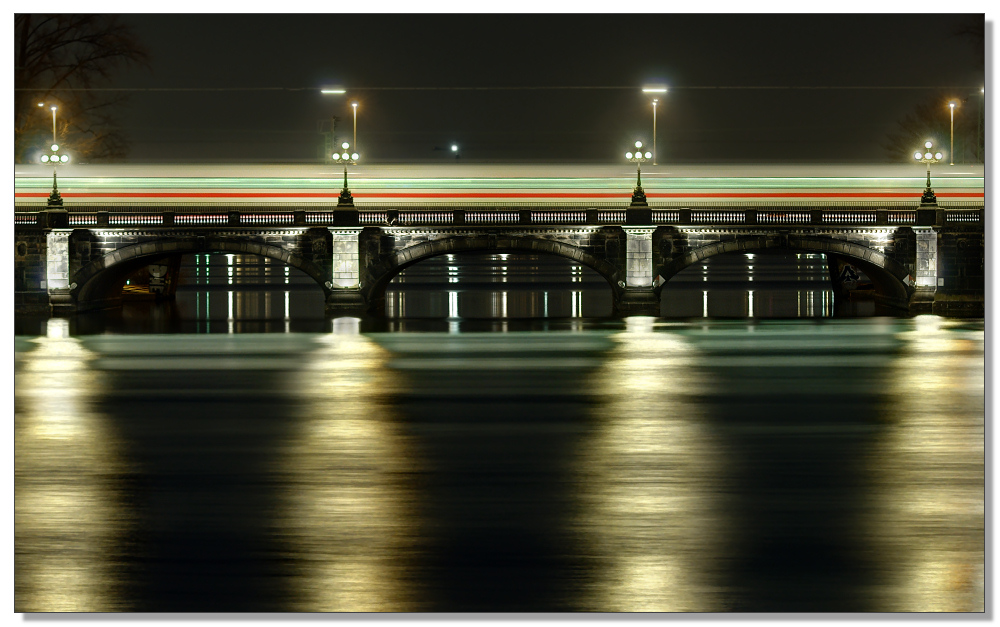 Lombardsbrücke