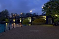 Lombardsbrücke