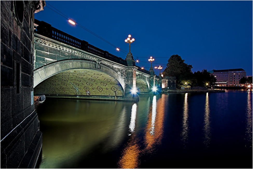 Lombardsbrücke