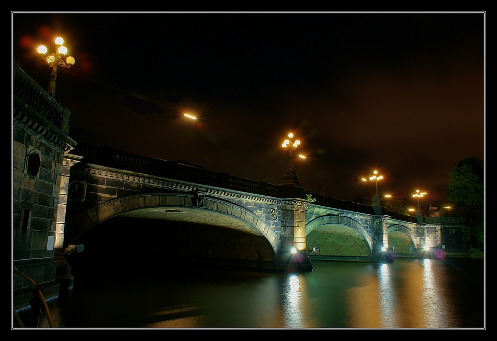 Lombardsbrücke