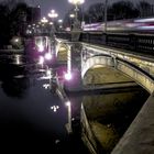 Lombardsbrücke Hamburg ...