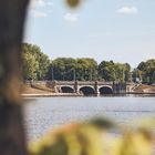 Lombardsbrücke Hamburg