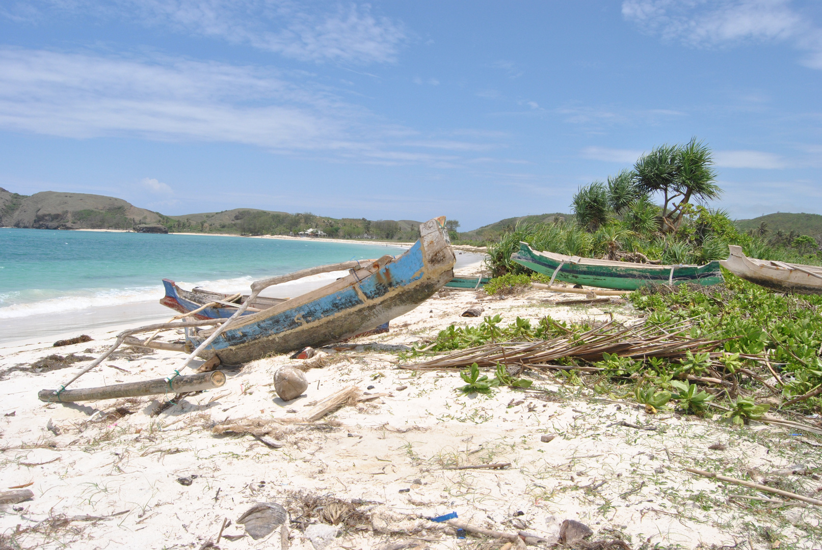 Lombok (Indonesien) 2010