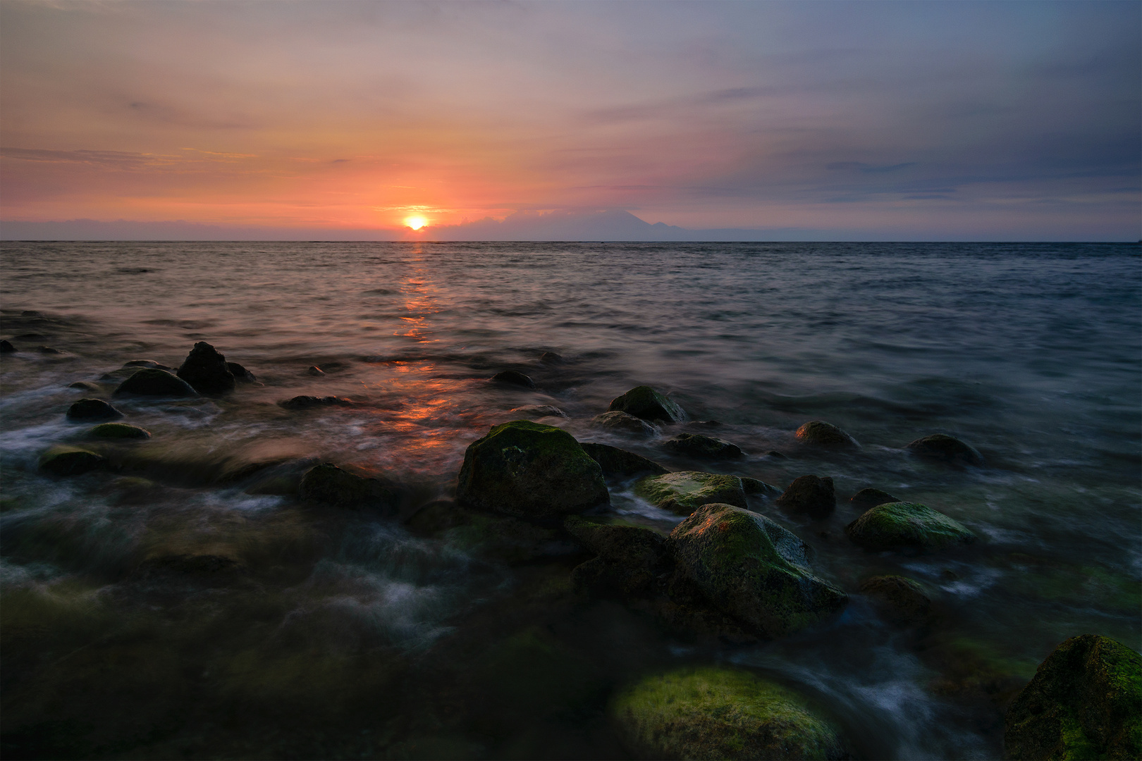 Lombok Sunset 