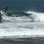 Lombok Surfing