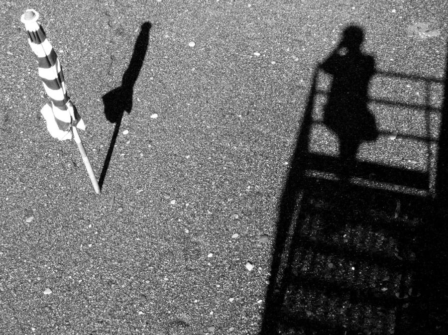 L'ombra del fotografo