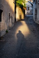 L'ombra del fotografo