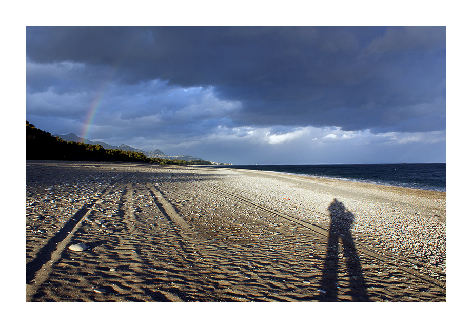 L'ombra e L'arcobaleno