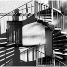 l'ombre de l'escalier en colimaçon