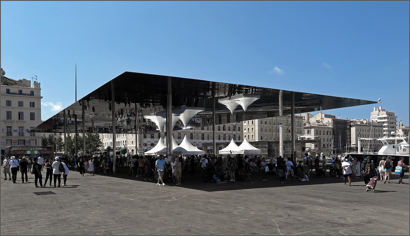 L'Ombrière - Marseille