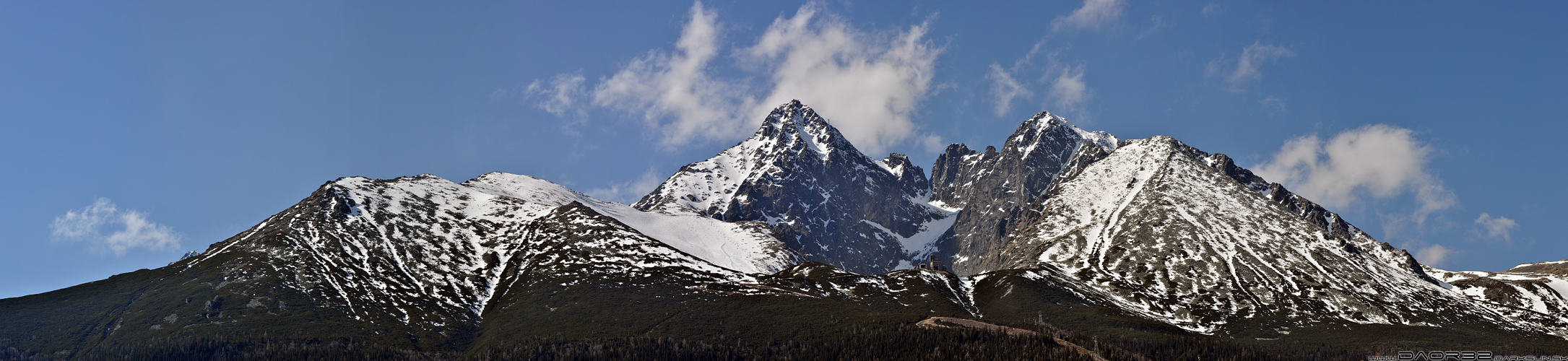 Lomnica peak