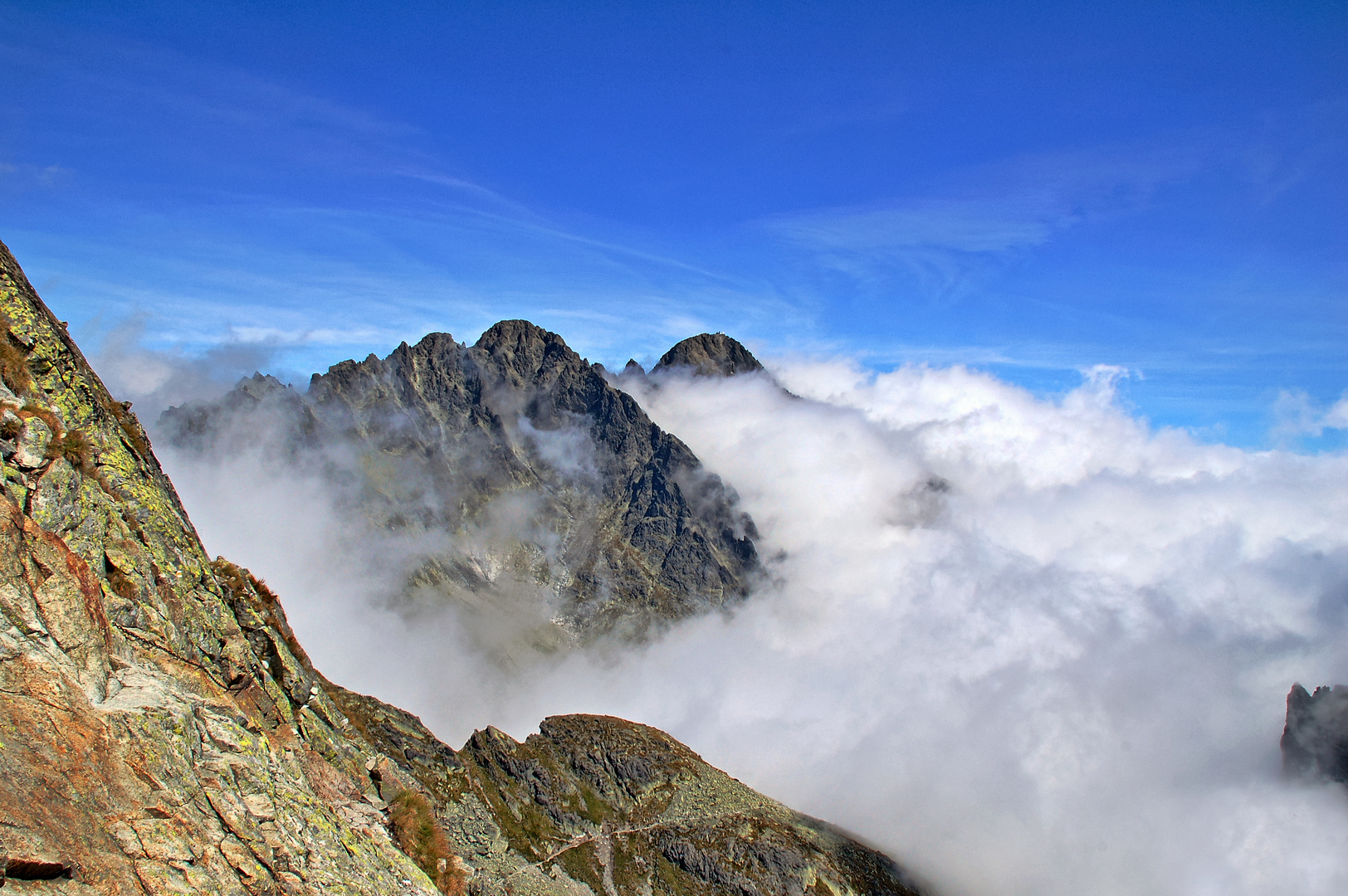 Lomnitzspitze