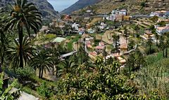 Lomo del Balo - El Retamal - La Gomera