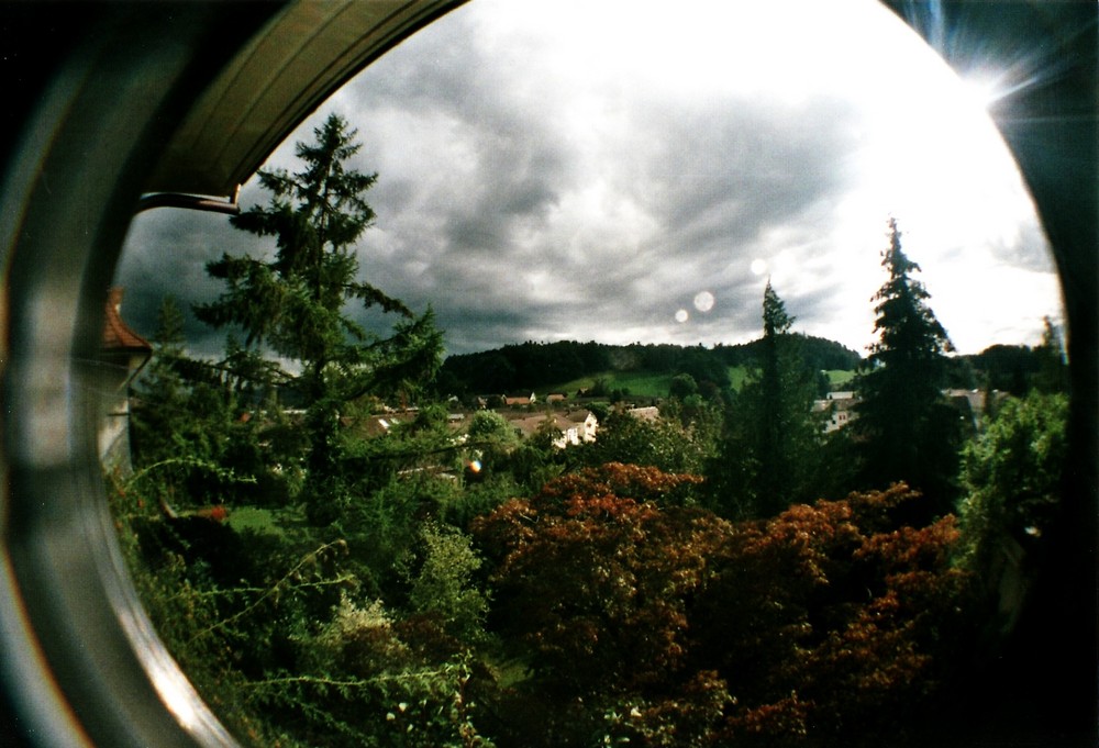 lomo fisheye