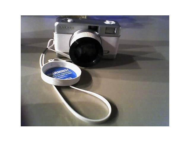 Lomo Fisheye Kamera