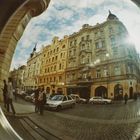 Lomo loves Praha