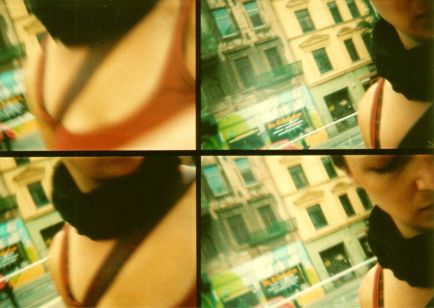 Lomografie - jojo