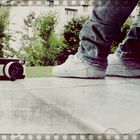 Lomographie and Shoes