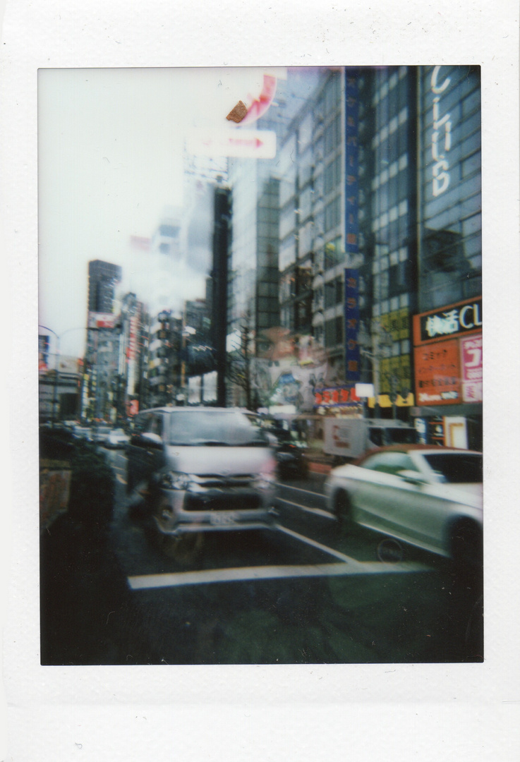 Lomography in Japan III