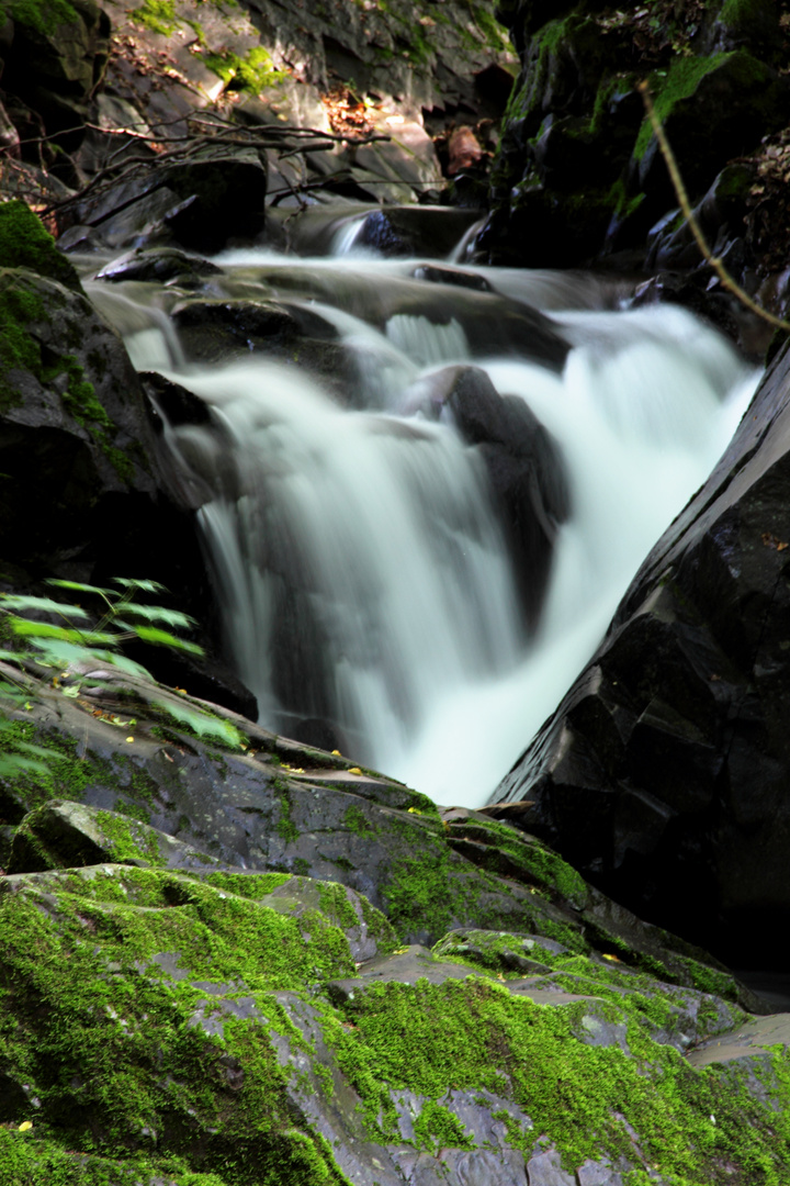 Lonauer Wasserfall