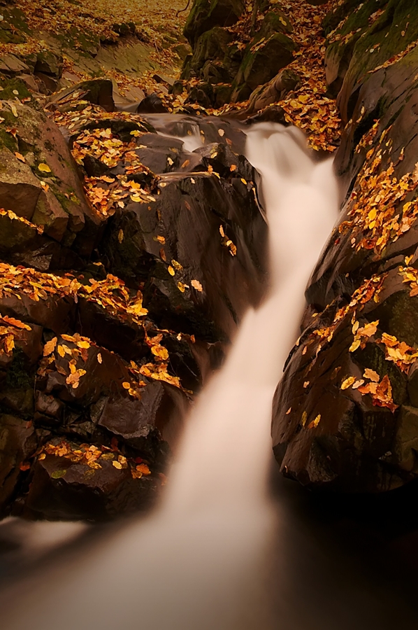 Lonauer Wasserfall, Herzberg