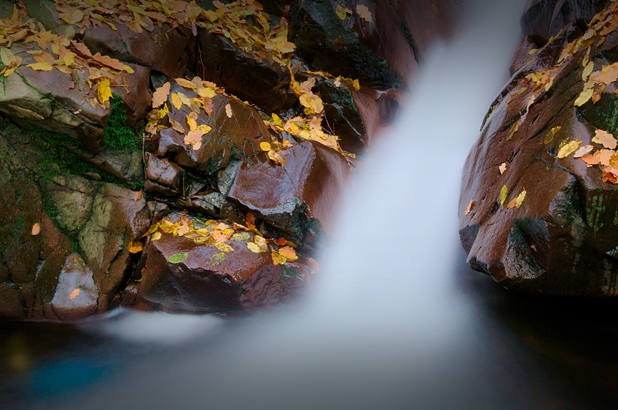 Lonauer Wasserfall, Herzberg