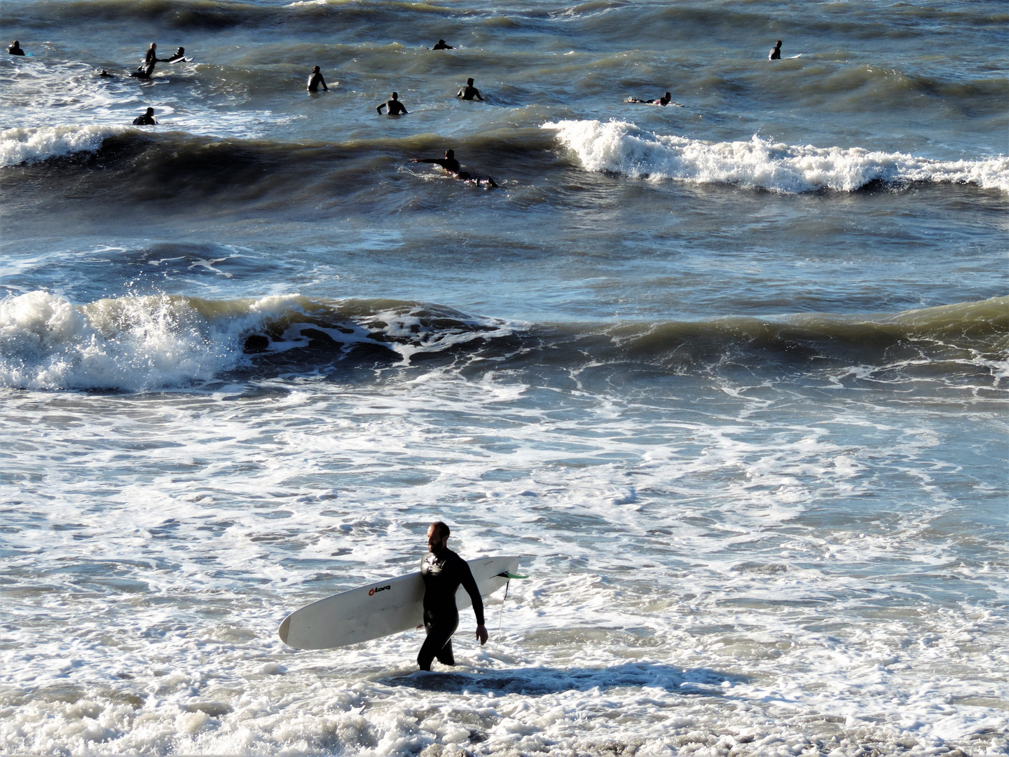 L'onda perfetta