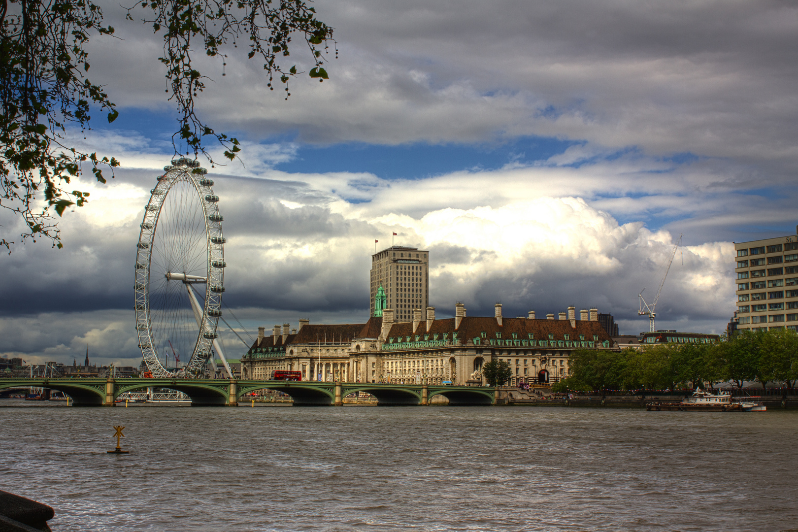 Londen Eye