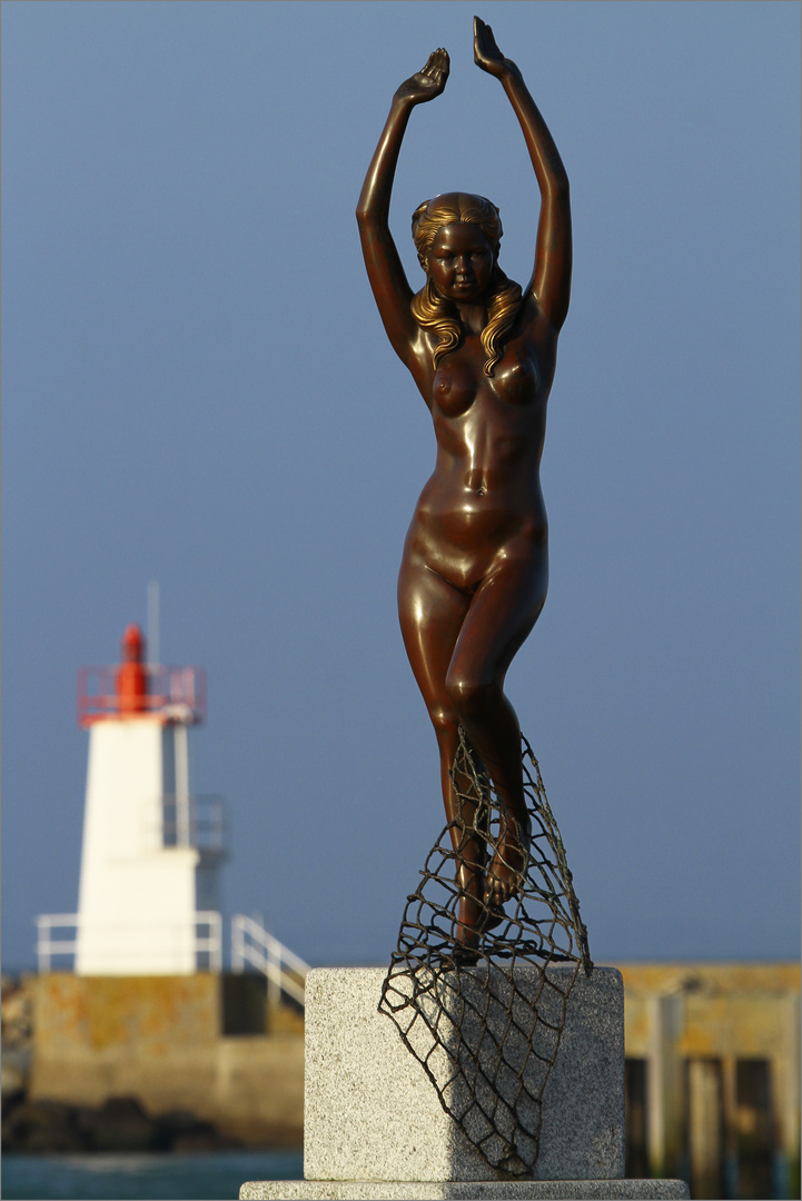 L'Ondine de Port Haliguen