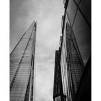 London 010 - The SHARD in the Mirror