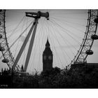 London 011 - BIG BEN in the EYE