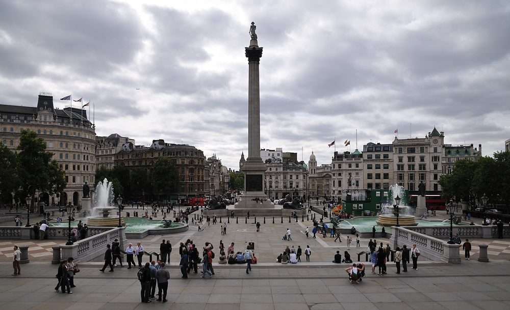 London 06 - Trafalgar Square