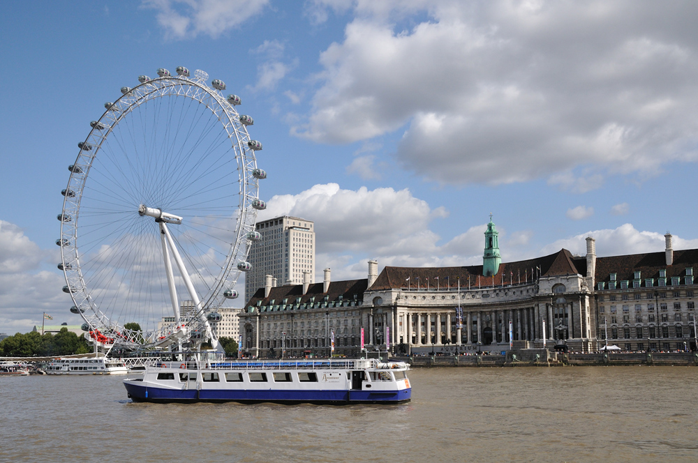 London 08 - London Eye 2