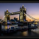 LONDON #1  -Tower Bridge- 