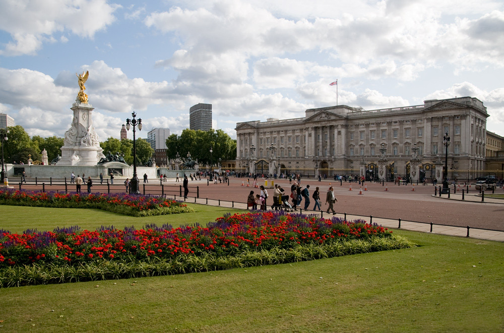 London 11 - Buckingham Palace 3